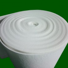 聚酯纖維汽車內(nèi)飾隔音棉后備箱環(huán)保白色吸音棉1cm 底盤(pán)隔音材料