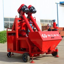 大循環(huán)智能壓漿系統(tǒng) 壓漿臺車，孔道壓漿，智能壓漿