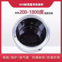 800度耐高溫陶瓷涂料，遠紅外輻射涂料