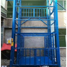 直銷鏈條導(dǎo)軌式液壓貨梯，液壓叉車，液壓起重貨梯安裝施工