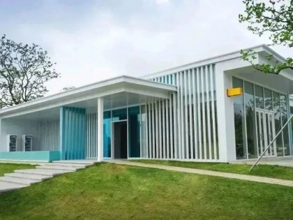 聚焦裝配式建筑4.0創(chuàng)新，模塊化智慧驛站受到肯定